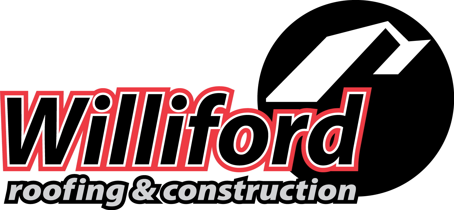 Logo for Williford Roofing Inc